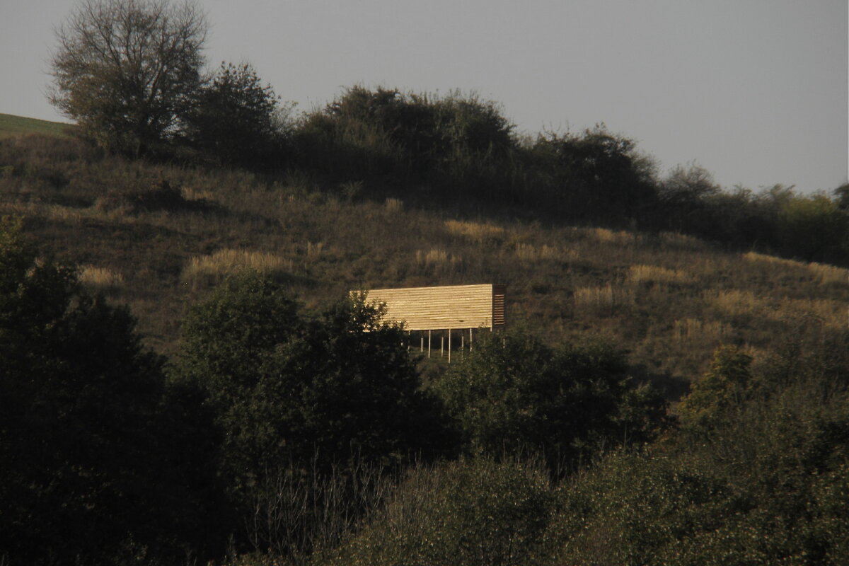 Kultivace krajiny a současné umělecké iniciativy